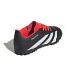 ADIDAS PREDATOR CLUB TF J  CBLACK/FTWWHT/SOLRED - Image 4
