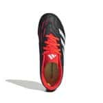 ADIDAS PREDATOR CLUB TF J  CBLACK/FTWWHT/SOLRED - Image 5