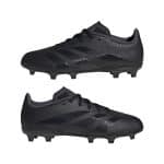 ADIDAS PREDATOR LEAGUE FG  CBLACK/CARBON/CBLACK - Image 9