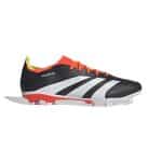 ADIDAS PREDATOR LEAGUE FG  CBLACK/FTWWHT/SOLRED
