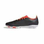 ADIDAS PREDATOR LEAGUE FG  CBLACK/FTWWHT/SOLRED - Image 2
