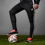 ADIDAS PREDATOR LEAGUE FG  CBLACK/FTWWHT/SOLRED - Image 13