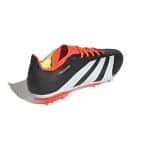 ADIDAS PREDATOR LEAGUE FG  CBLACK/FTWWHT/SOLRED - Image 4