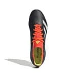 ADIDAS PREDATOR LEAGUE FG  CBLACK/FTWWHT/SOLRED - Image 5