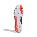 ADIDAS PREDATOR LEAGUE FG  CBLACK/FTWWHT/SOLRED - Image 6