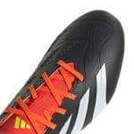 ADIDAS PREDATOR LEAGUE FG  CBLACK/FTWWHT/SOLRED - Image 7