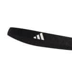 ADIDAS 3PP HAIRBAND        BLACK/GRETWO/WHITE - Image 3
