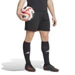 ADIDAS FORTORE23 SHO       BLACK/TMCORD/TMYELL/ - Image 3