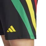 ADIDAS FORTORE23 SHO       BLACK/TMCORD/TMYELL/ - Image 4