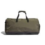 ADIDAS 4ATHLTS DUF M       OLISTR/BLACK/WHITE - Image 2