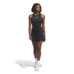 ADIDAS CLUB DRESS          BLACK