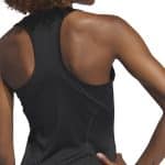 ADIDAS CLUB DRESS          BLACK - Image 4