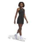 ADIDAS CLUB DRESS          BLACK - Image 5