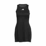ADIDAS CLUB DRESS          BLACK - Image 6