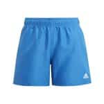 ADIDAS YB BOS SHORTS       BROYAL/WHITE