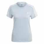 ADIDAS W 3S T              WONBLU/WHITE - Image 6