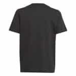 ADIDAS UNI TRAIN TEE       BLACK - Image 2