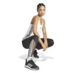 ADIDAS HYGLM TK            WHITE/BLACK - Image 5