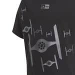 ADIDAS LK SW ZNE T         BLACK - Image 3