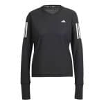 ADIDAS OTR B LS            BLACK - Image 7
