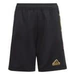 ADIDAS J HOT SU SHORT      BLACK/SEMSPA/SPARK/P