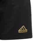 ADIDAS J HOT SU SHORT      BLACK/SEMSPA/SPARK/P - Image 3
