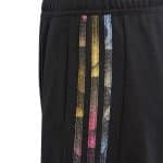 ADIDAS J HOT SU SHORT      BLACK/SEMSPA/SPARK/P - Image 4