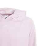ADIDAS JG D CRPD HDY       CLPINK/WHITE - Image 3