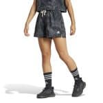 ADIDAS W AOP SHORT         GREFIV/CARBON/BLACK