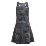 ADIDAS W AOP DRESS         GREFIV/CARBON/BLACK - Image 6
