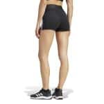 ADIDAS HYGLM 3INCH         BLACK/WHITE - Image 2