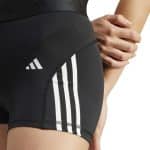 ADIDAS HYGLM 3INCH         BLACK/WHITE - Image 3