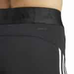 ADIDAS HYGLM 3INCH         BLACK/WHITE - Image 4