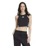 ADIDAS W FI 3S TANK        BLACK