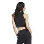 ADIDAS W FI 3S TANK        BLACK - Image 2