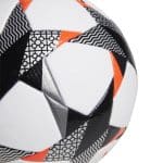 ADIDAS STARLANCER CLB      WHITE/BLACK - Image 3