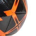 ADIDAS STARLANCER CLB      BLACK/SOLRED - Image 4