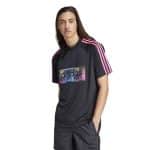 ADIDAS M TIRO AOP JSY      BLACK