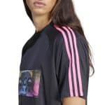 ADIDAS M TIRO AOP JSY      BLACK - Image 3