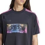 ADIDAS M TIRO AOP JSY      BLACK - Image 4