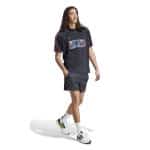 ADIDAS M TIRO AOP JSY      BLACK - Image 5