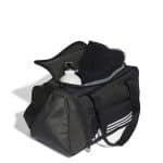 ADIDAS TR DUFFLE XS        BLACK/WHITE - Image 4
