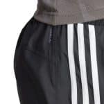 ADIDAS PACER WVN MID       BLACK/WHITE - Image 5