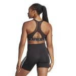 ADIDAS PWRCT MS 3S BRA     BLACK/WHITE - Image 2