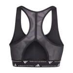ADIDAS PWRCT MS 3S BRA     BLACK/WHITE - Image 9
