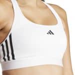 ADIDAS PWR MS HYGLM        WHITE/BLACK - Image 3