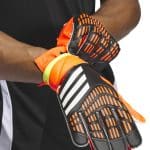 ADIDAS PRED GL TRN         BLACK/SOLRED/SYELLO - Image 2