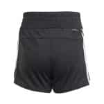 ADIDAS JG PACER KN SHO     BLACK/WHITE/REFSIL - Image 2
