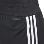 ADIDAS JG PACER KN SHO     BLACK/WHITE/REFSIL - Image 4