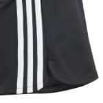 ADIDAS JG PACER KN SHO     BLACK/WHITE/REFSIL - Image 5